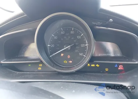 2019 Mazda Cx-3 Sport from USA, damaged, VIN JM1DKFB79K1428087